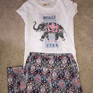 ‼️Brand new Hollister set